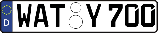 WAT-Y700