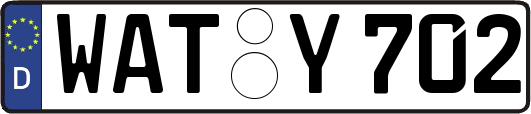 WAT-Y702