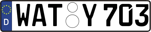 WAT-Y703