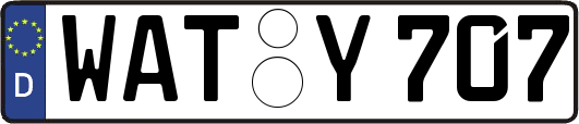 WAT-Y707