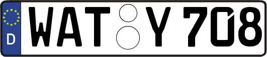 WAT-Y708