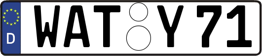 WAT-Y71