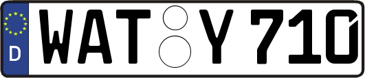 WAT-Y710