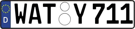 WAT-Y711