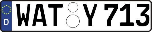 WAT-Y713