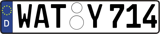 WAT-Y714
