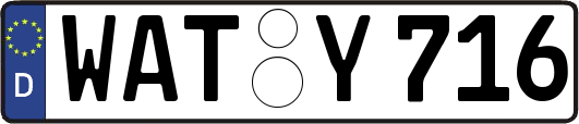 WAT-Y716