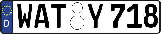 WAT-Y718