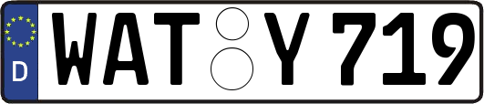 WAT-Y719