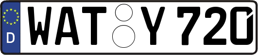 WAT-Y720