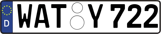 WAT-Y722