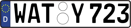 WAT-Y723
