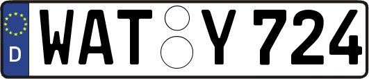 WAT-Y724