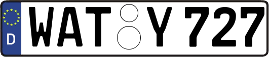 WAT-Y727