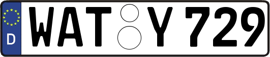 WAT-Y729