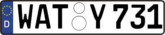 WAT-Y731