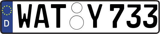 WAT-Y733