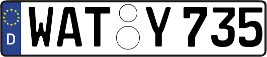 WAT-Y735