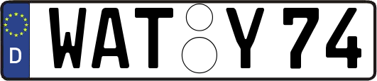 WAT-Y74