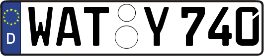 WAT-Y740