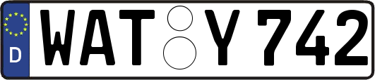WAT-Y742