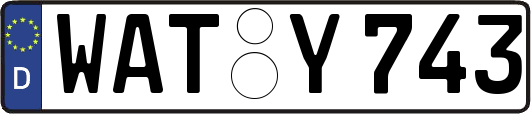 WAT-Y743