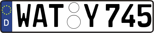 WAT-Y745