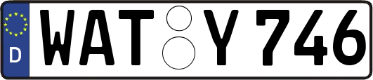 WAT-Y746