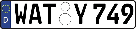WAT-Y749