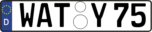 WAT-Y75