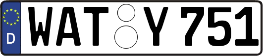 WAT-Y751