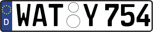 WAT-Y754