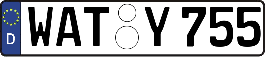 WAT-Y755