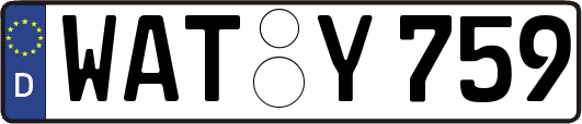 WAT-Y759