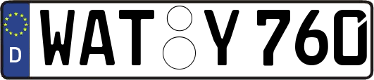 WAT-Y760