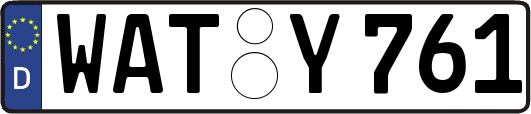 WAT-Y761