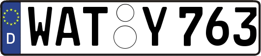 WAT-Y763