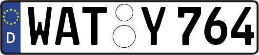 WAT-Y764