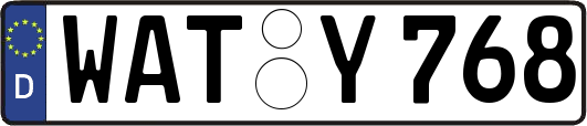 WAT-Y768