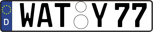 WAT-Y77