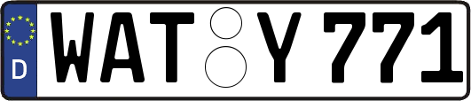 WAT-Y771