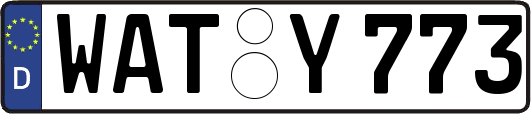 WAT-Y773
