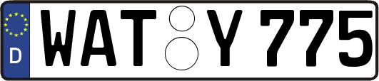WAT-Y775