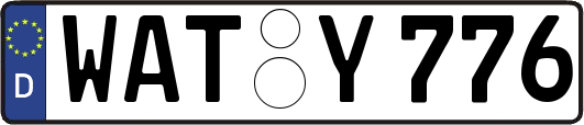 WAT-Y776