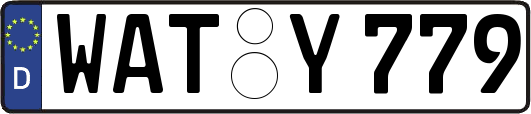 WAT-Y779