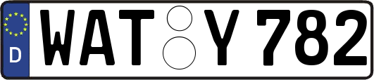 WAT-Y782