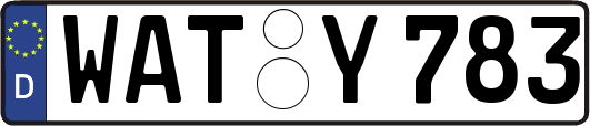WAT-Y783
