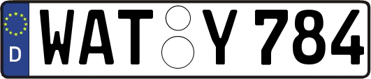 WAT-Y784