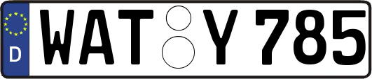 WAT-Y785