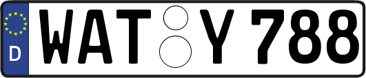 WAT-Y788